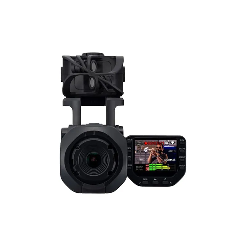Zoom - Q8n-4K Echt