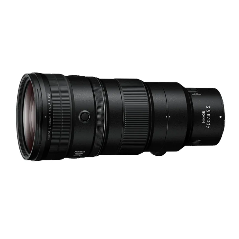 Highlight Nikon - NIKKOR Z 400 mm 1:4,5 VR S