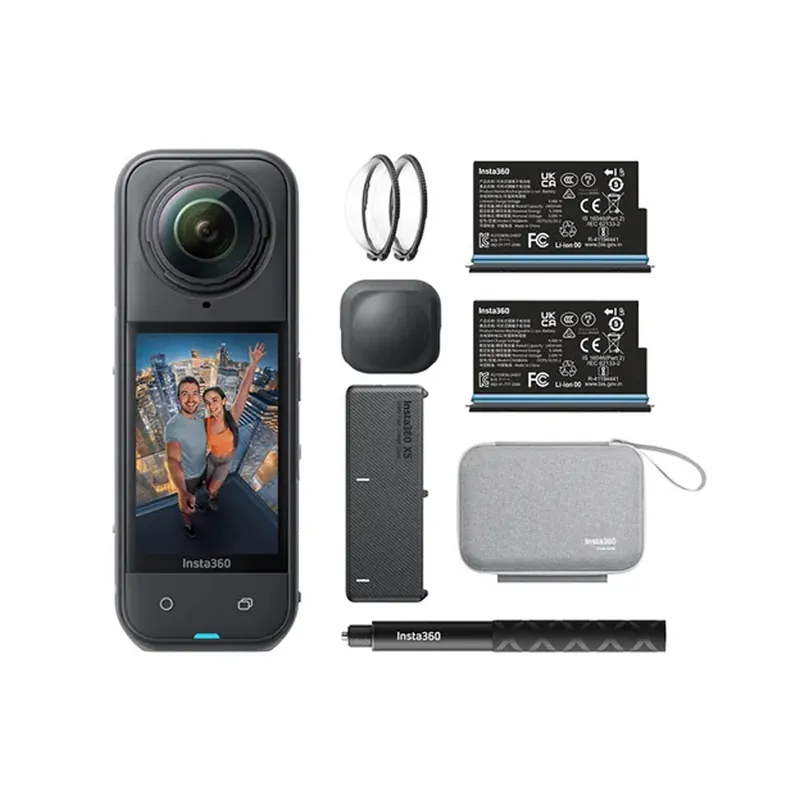 Insta360 - X5 Essentials Bundle Solange Der Vorrat Reicht