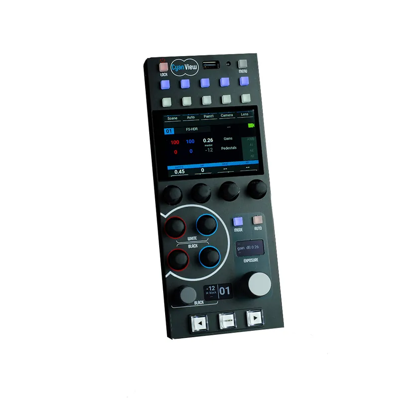 Garantierte Lieferung CyanView - RCP Remote Control Panel (unlimited)