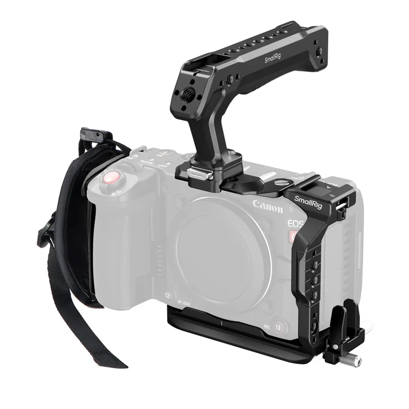Aktuell SmallRig - Cage Kit + Griff für EOS C50 - 5809