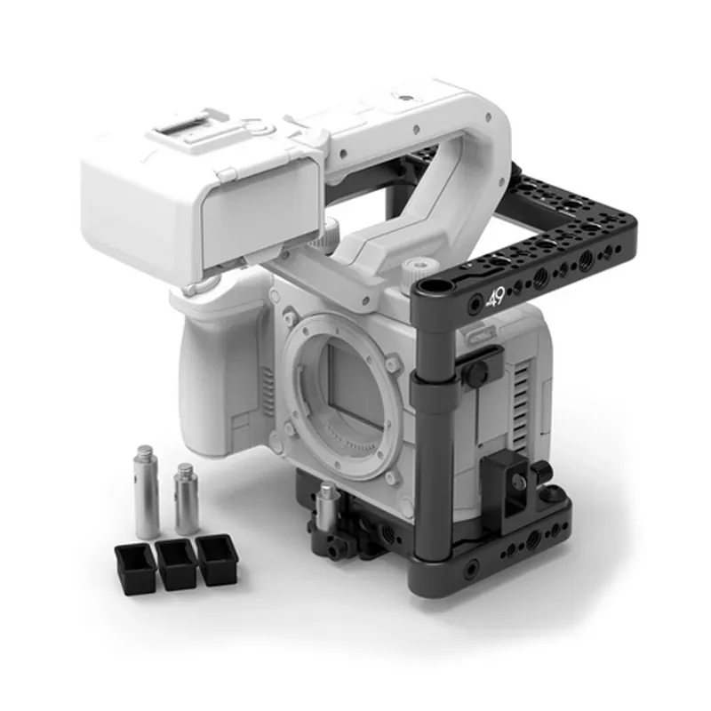 MID49 - Base Cage Kit für Canon EOS C50 Jetzt Bestellen