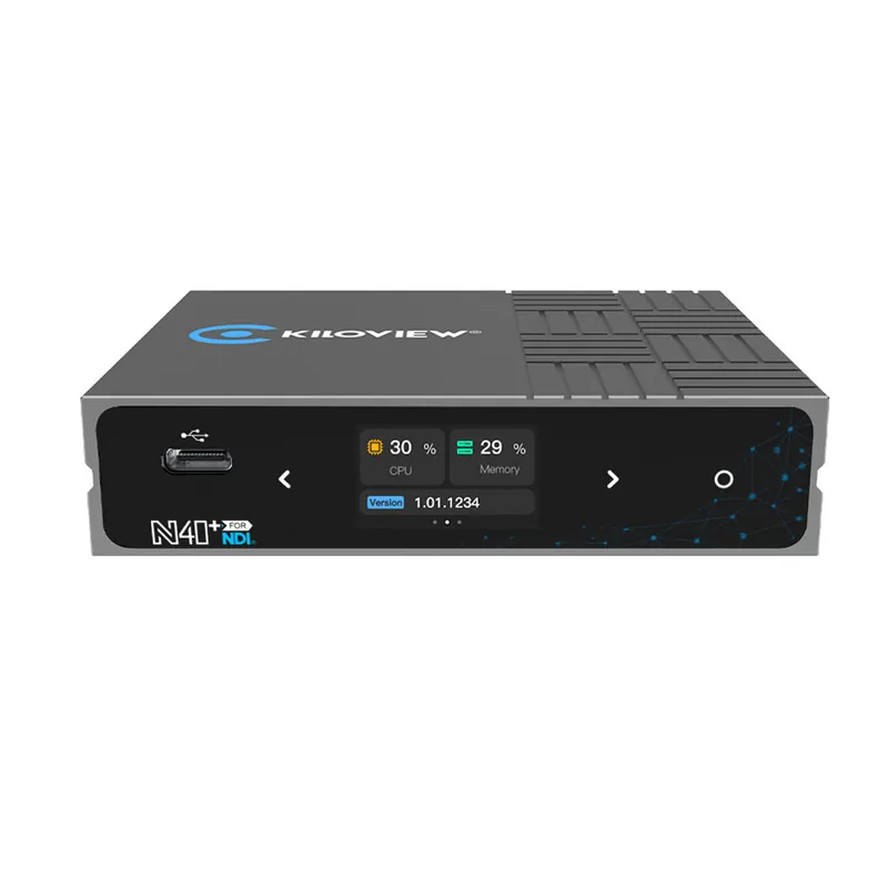 Zertifiziert Kiloview - N40 Plus