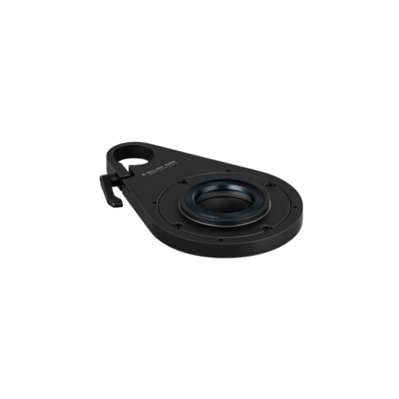 Heißes Angebot Tilta - 75/100mm Fluid-Head-Halterung für Boulder Camera Cart