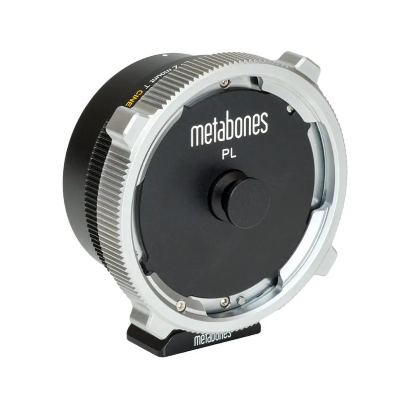 Metabones - ARRI PL auf Nikon Z-Mount T CINE Adapter Neue Kollektion