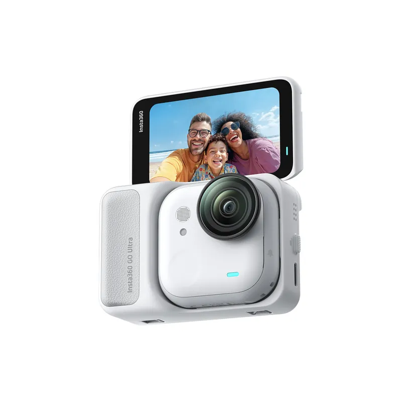 Billig Insta360 - GO Ultra Creator Bundle (Arctic White)