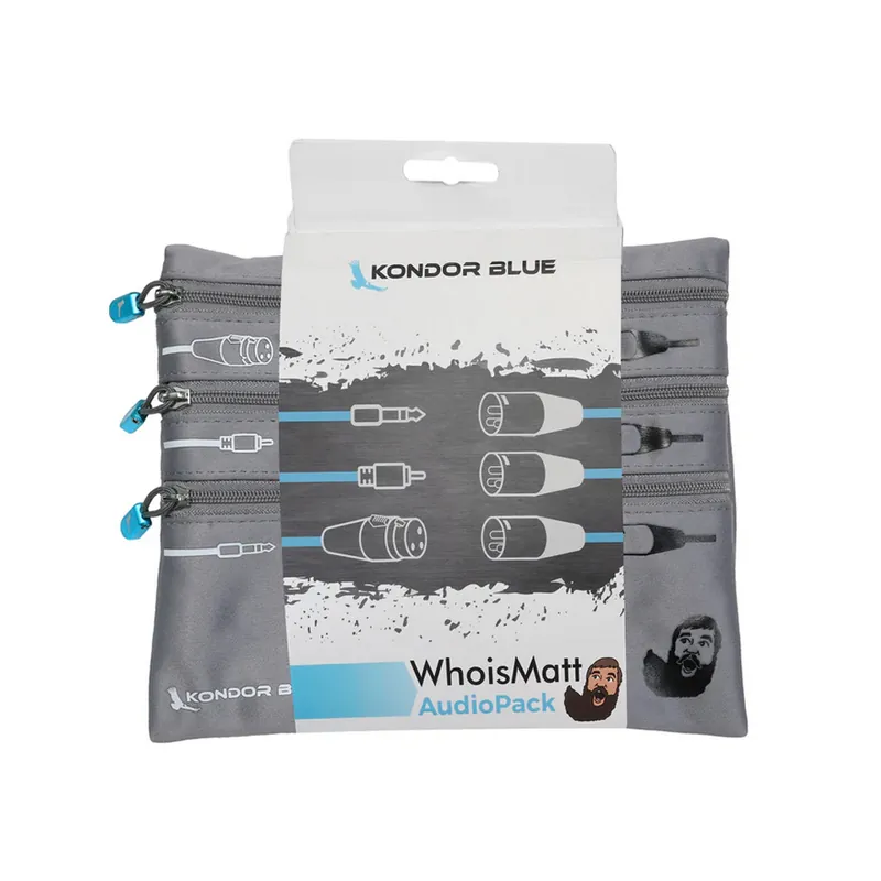 Letzte Chance Kondor Blue - WhoisMatt Audio Pack