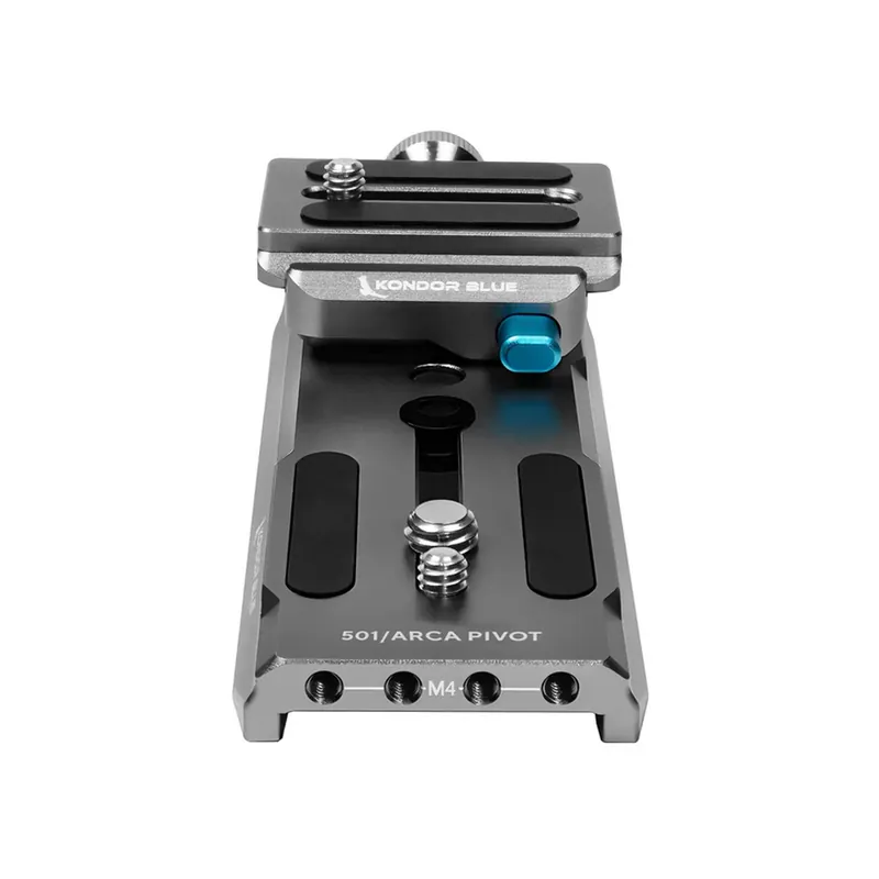 Kondor Blue - 501/Arca Pivot Kamera Platte Zertifiziert