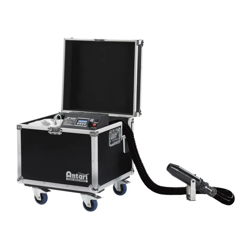 Antari S-500 L Snow Machine Nur Heute