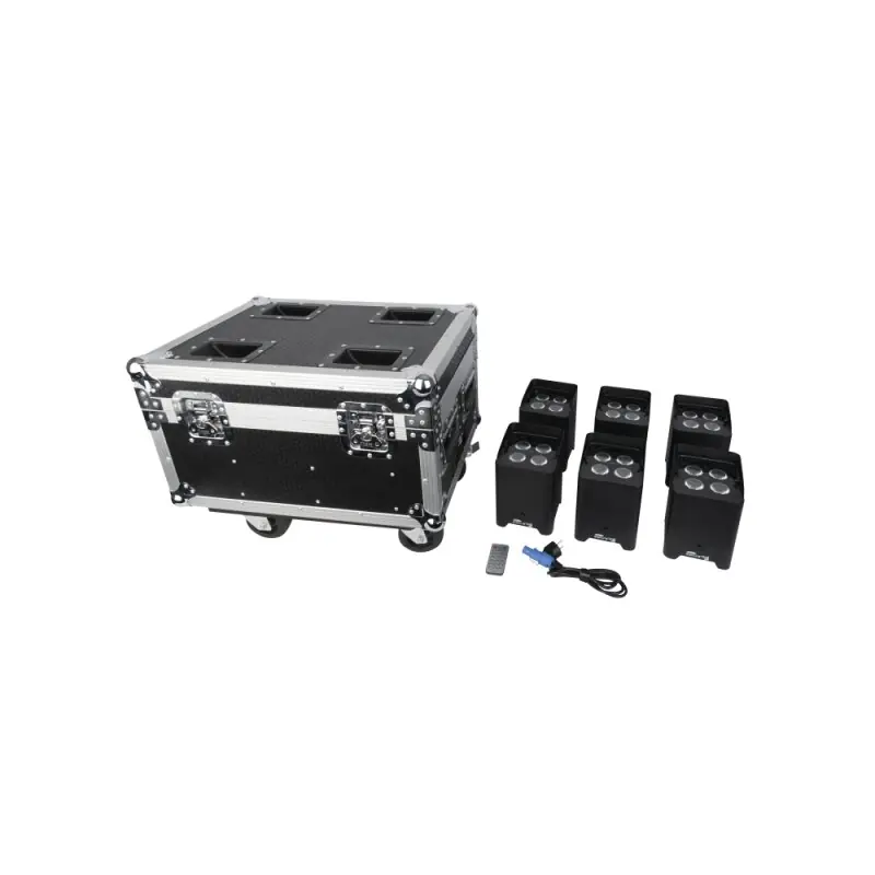 Showtec EventLITE 4/10 Q6 Set Angebot