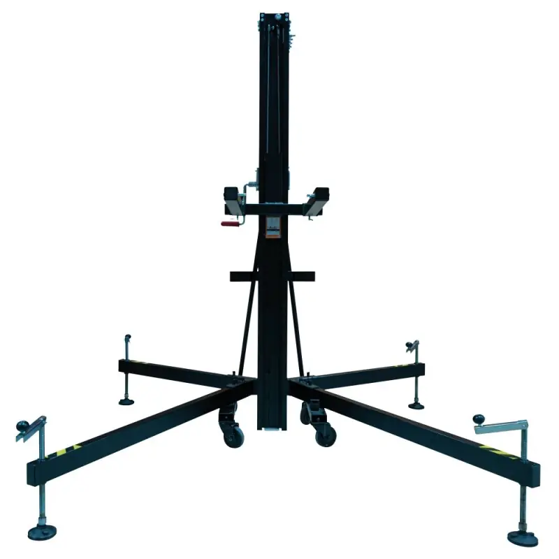 Geprüft Showgear MAT-250 Compact - Line Array Tower
