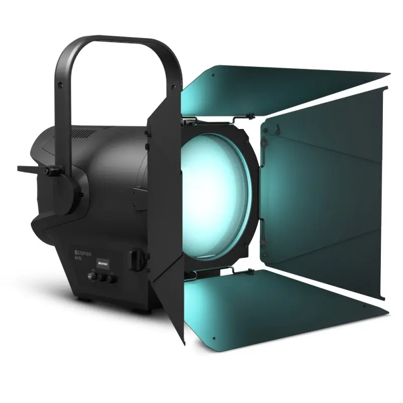 Cameo F4 FC - Hochleistungs-RGBW-LED Fresnel-Spotlight Kostenloser Versand
