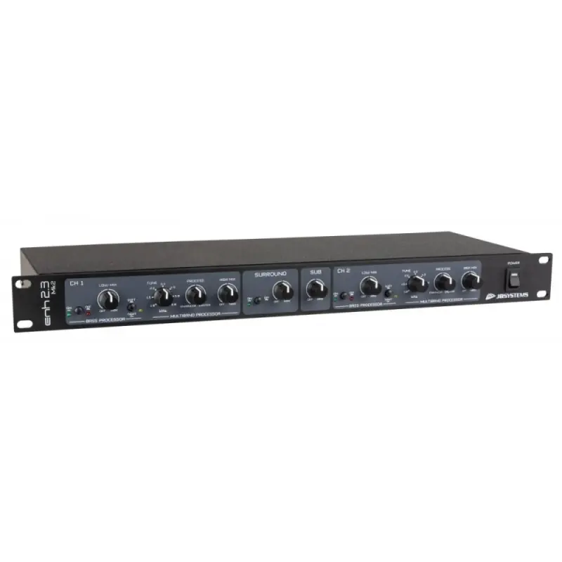 JB Systems ENH 2.3 Mk2 Bestpreis