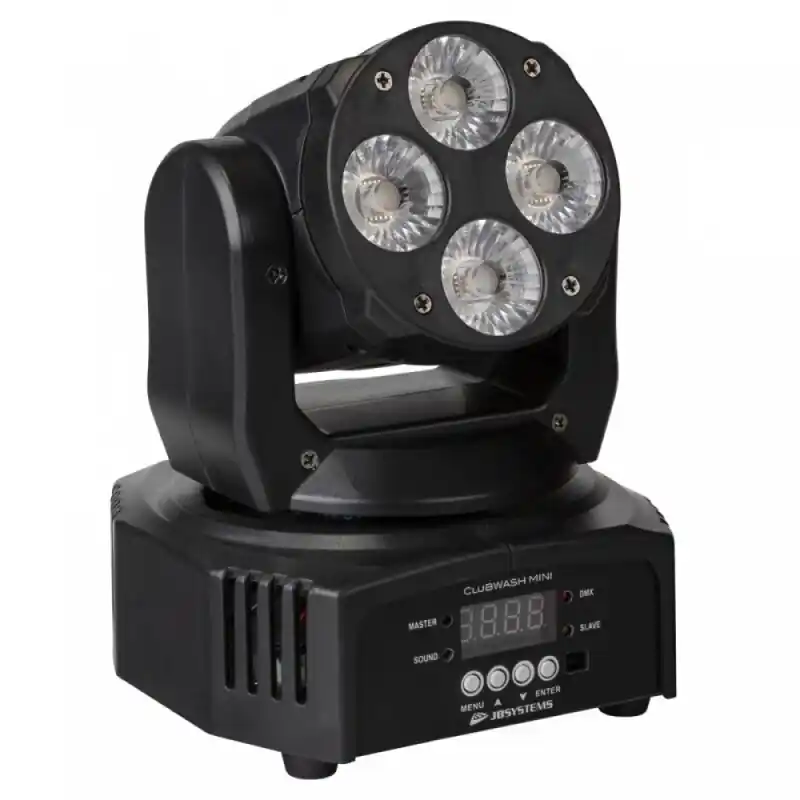 JB Systems CLUBWASH MINI Sichere Zahlung