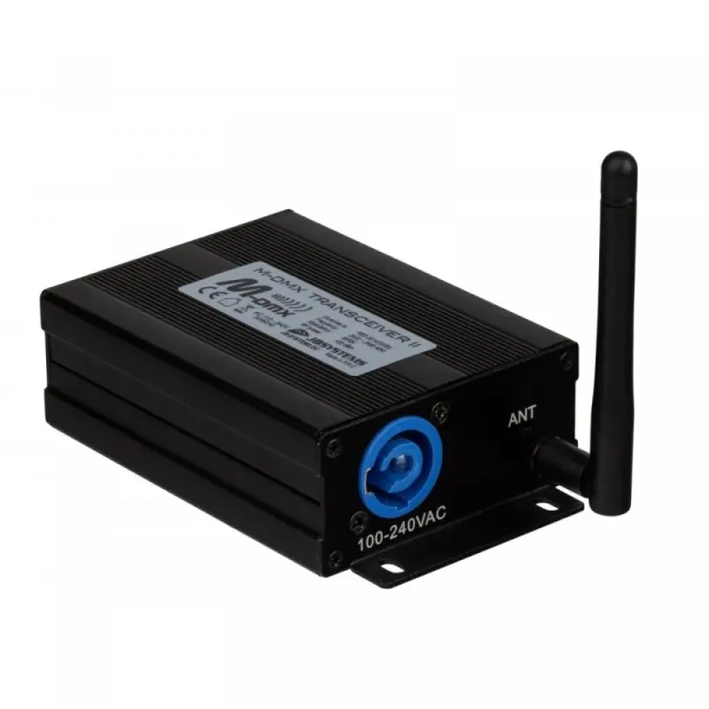 JB Systems M-DMX Transceiver II Neue Ware