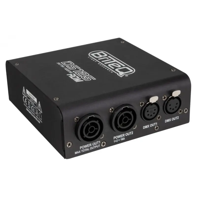 Briteq DS125-RDM Beliebt