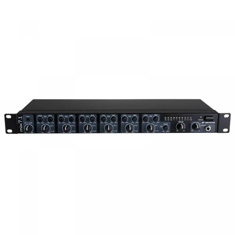 JB Systems MIX 7.1 Top-Preis