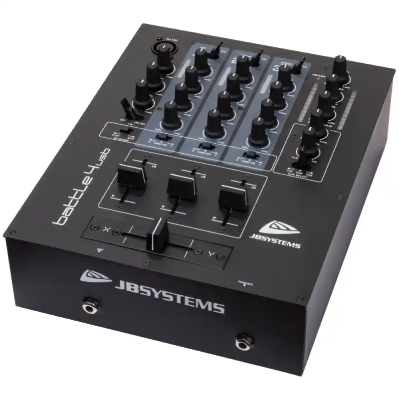 JB Systems BATTLE 4-USB Sonderaktion