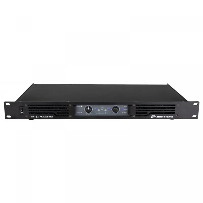 JB Systems AMP400.2 Mk2 Nur Heute