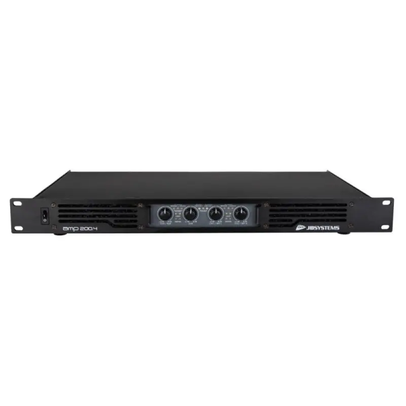 JB Systems AMP 200.4 Gratis Versand
