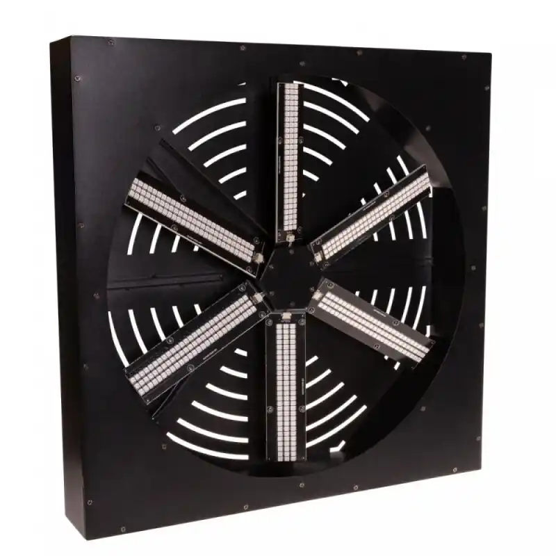 Knallerangebot JB Systems LED FAN RGB