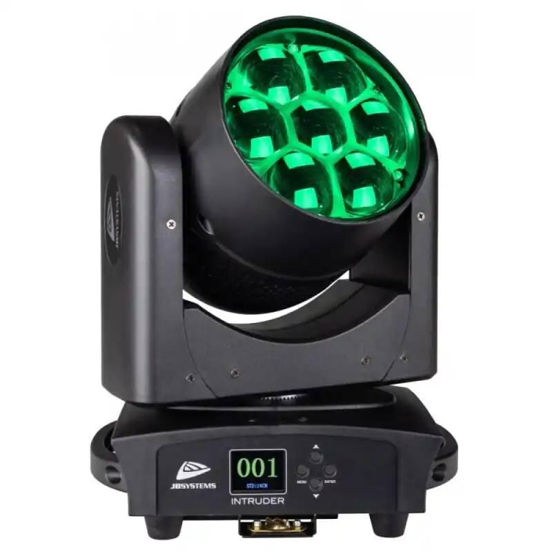 Meistverkauft JB Systems INTRUDER