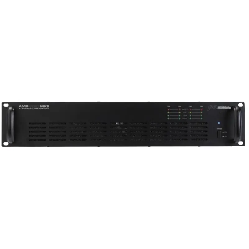 Audiophony AMP4120 MKII Abverkauf
