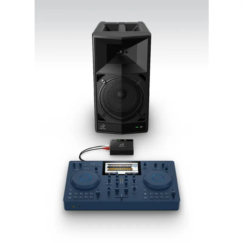 Sonderaktion AlphaTheta Omnis-Duo + Wave-Eight-Set