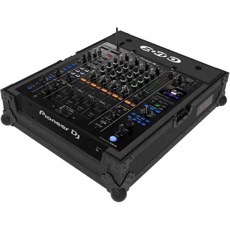 Neu Pioneer DJ DJM-A9 + Zomo Flightcase PM-A9 NSE