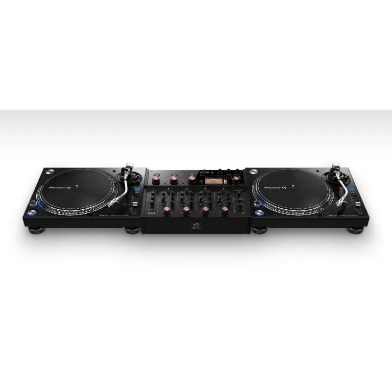 AlphaTheta euphonia + PLX-1000 Kostenloser Rückversand
