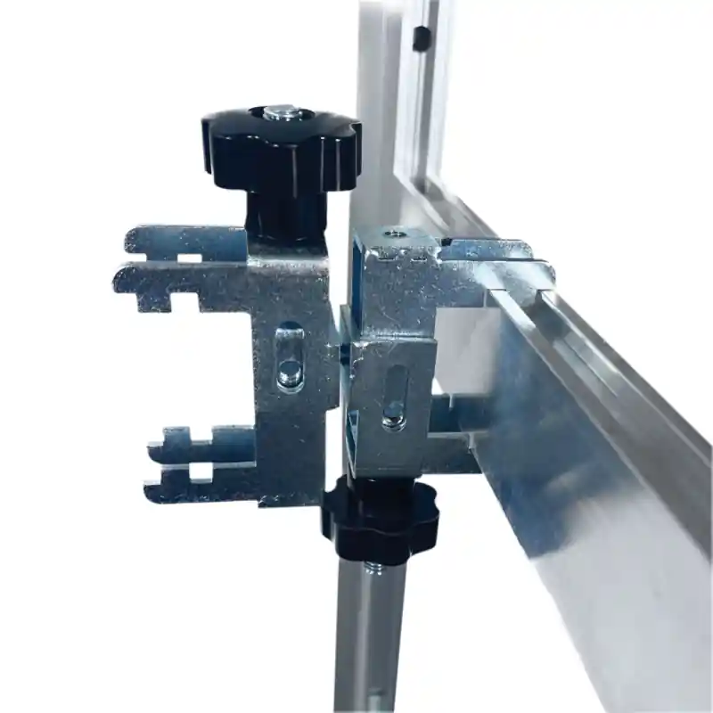 Top-Angebot WENTEX SET Frame Support Swivel Clamp