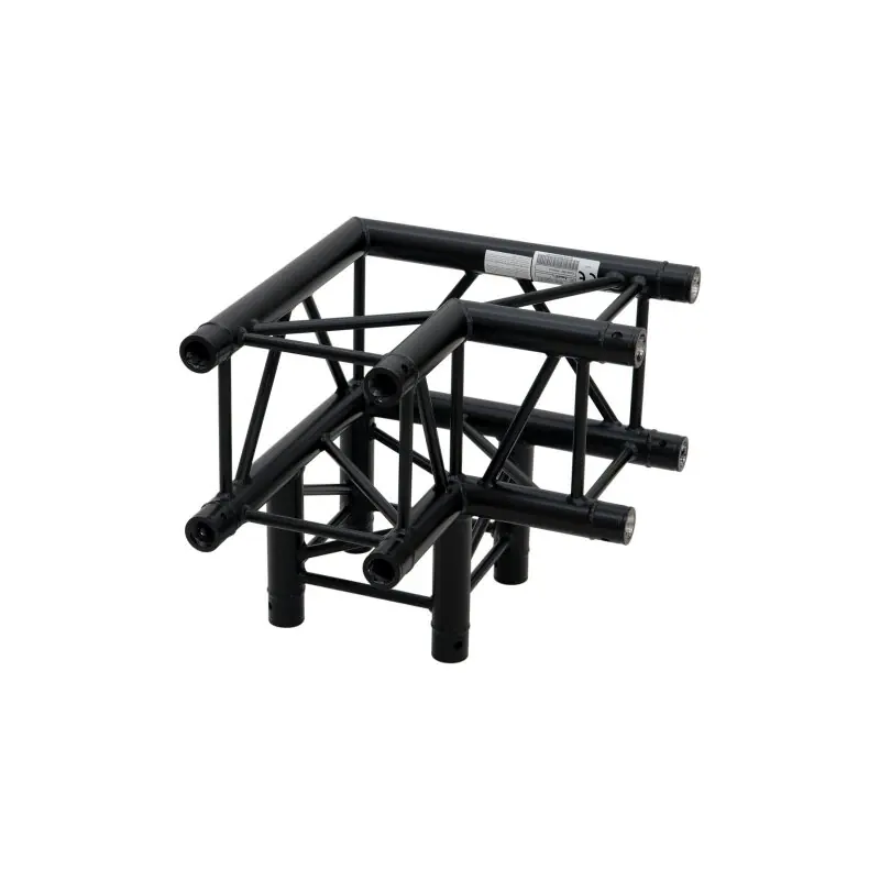 Geprüft ALUTRUSS QUADLOCK ROAD S6082L-30 3-Wege-Ecke 90°