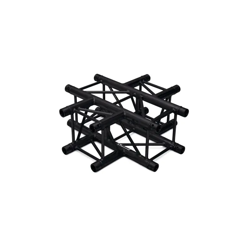 ALUTRUSS QUADLOCK ROAD S6082C-41 4-Wege-Kreuzstück Highlight