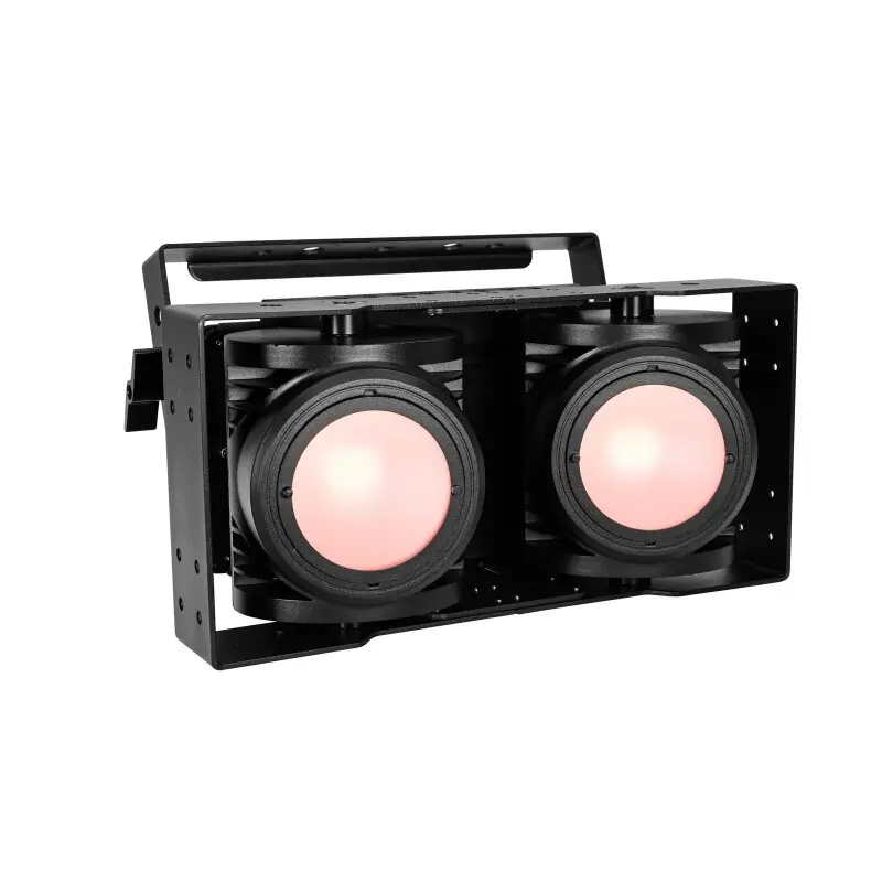 Versand Am Gleichen Tag EUROLITE IP Audience Blinder 2x100W LED COB RGB+WW