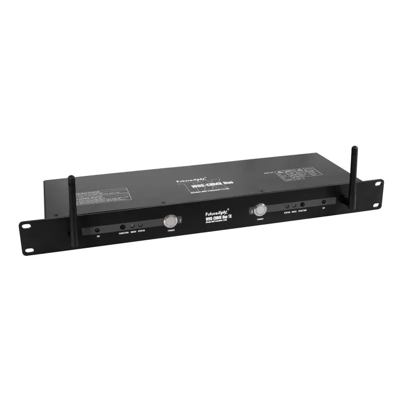 FUTURELIGHT WDS-CRMX Duo TX Drahtlos-DMX-Transceiver Sonderangebot
