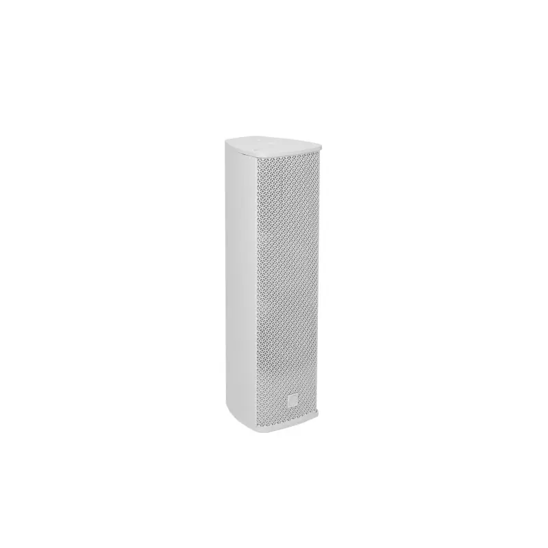 Preisreduziert OMNITRONIC ODC-224T Outdoor-Säulenlautsprecher Weiß