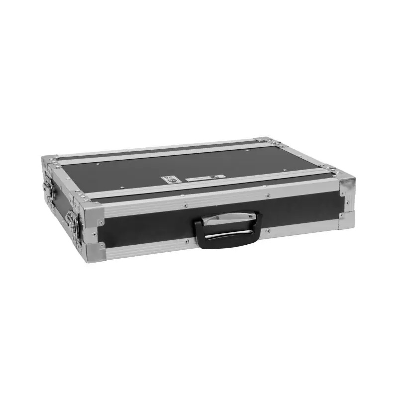 Highlight ROADINGER Effektrack CO DD 1HE 24cm tief Schwarz