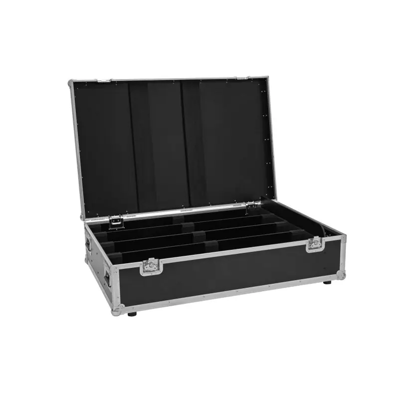 Sonderangebot ROADINGER Flightcase 4x LED PMB-8 COB QCL