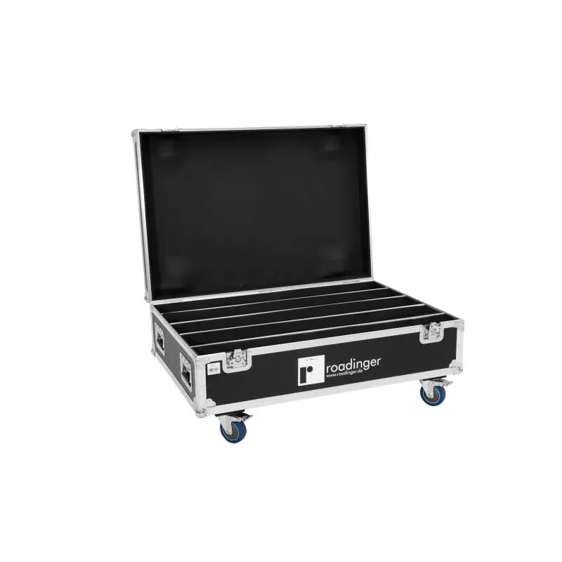 Jetzt Bestellen ROADINGER Flightcase 4x LED IP Atmo Bar 10