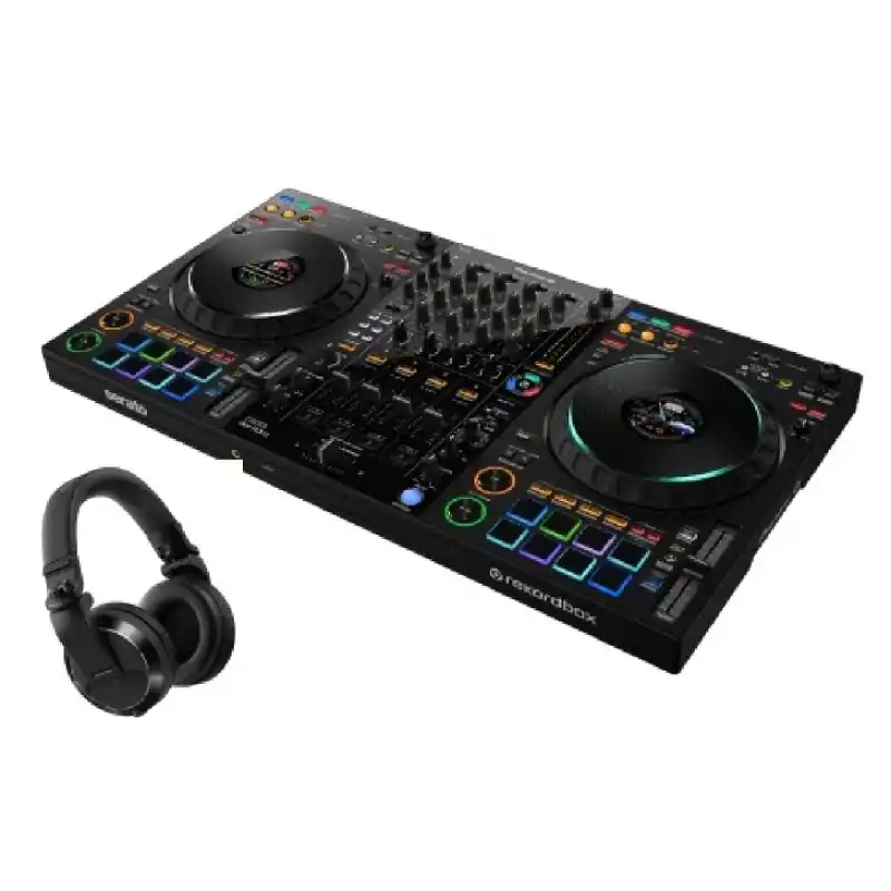 Pioneer DJ DDJ-FLX10 inkl HDJ-X10 Echt