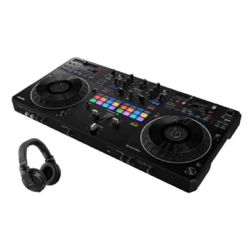 Pioneer DJ DDJ-REV 5 + HDJ-X5 Letzte Chance