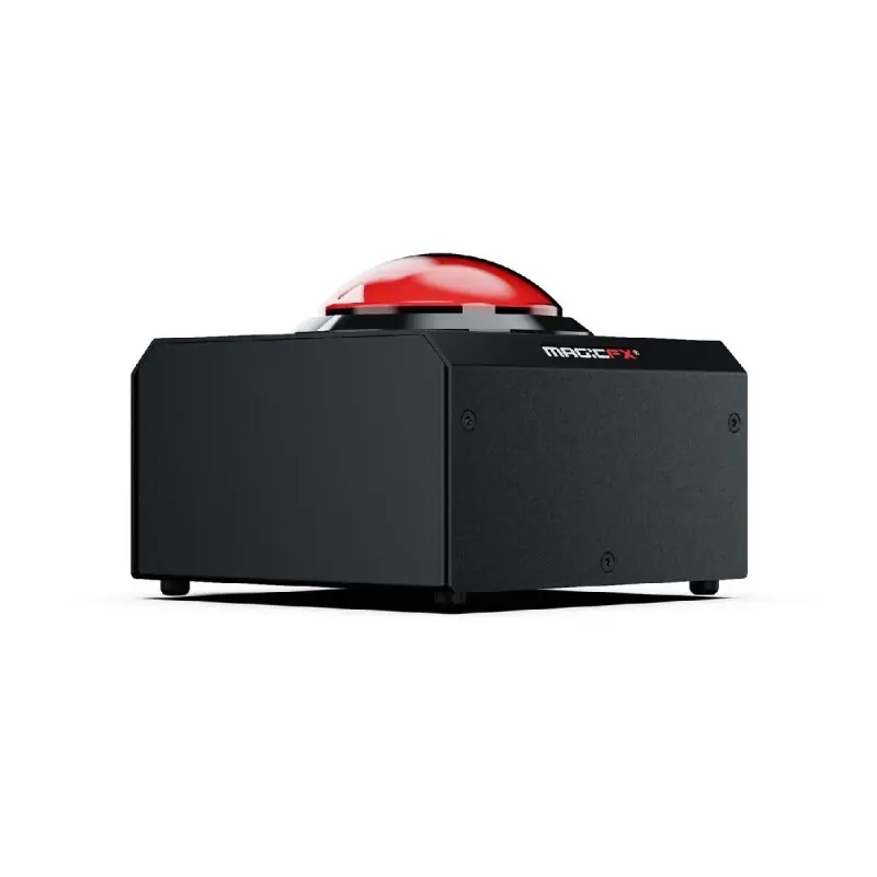 MAGICFX RED BUTTON Billig