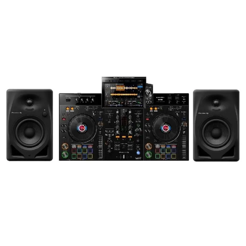 Begrenztes Angebot Pioneer DJ XDJ-RX3 inkl. Pioneer DM-40D & HDJ-X5-S