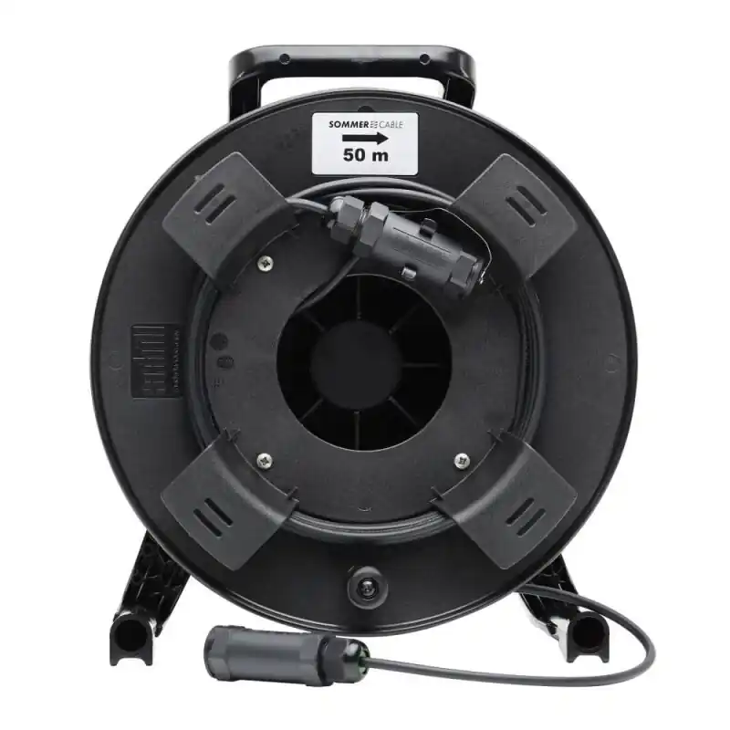 Zertifiziert HICON HIFI&HOME HDMI® AOC Armored | HDMI® / HDMI® 50,00 m | GT235