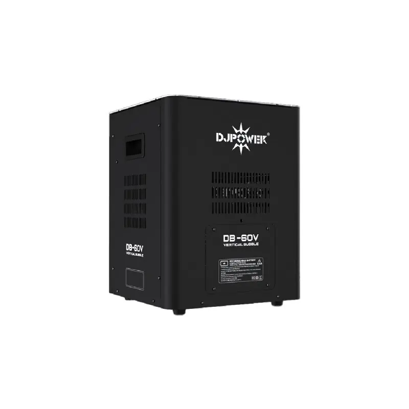 DJ Power Seifenblasenmaschine DB-60V Vertikal Angebot