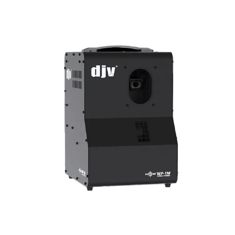 Meistverkauft DJ Power Seifenblasenmaschine WP-1M Bubble Fogger