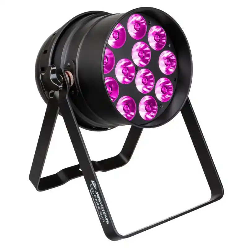 Billig JB Systems LED PAR12-6in1