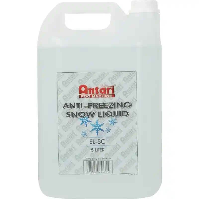 Antari SL-5C - Anti Freezing Snow Liquid Neu Im Sortiment