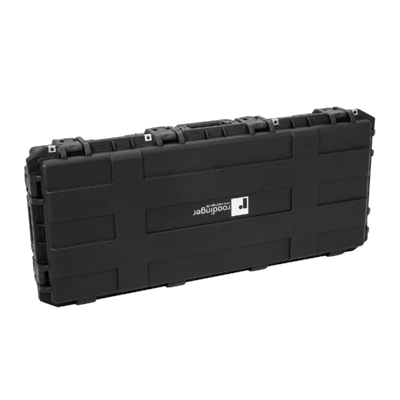 ROADINGER Kunststoffcase für 4x AKKU IP Pixel Tube 360° CRMX Neu