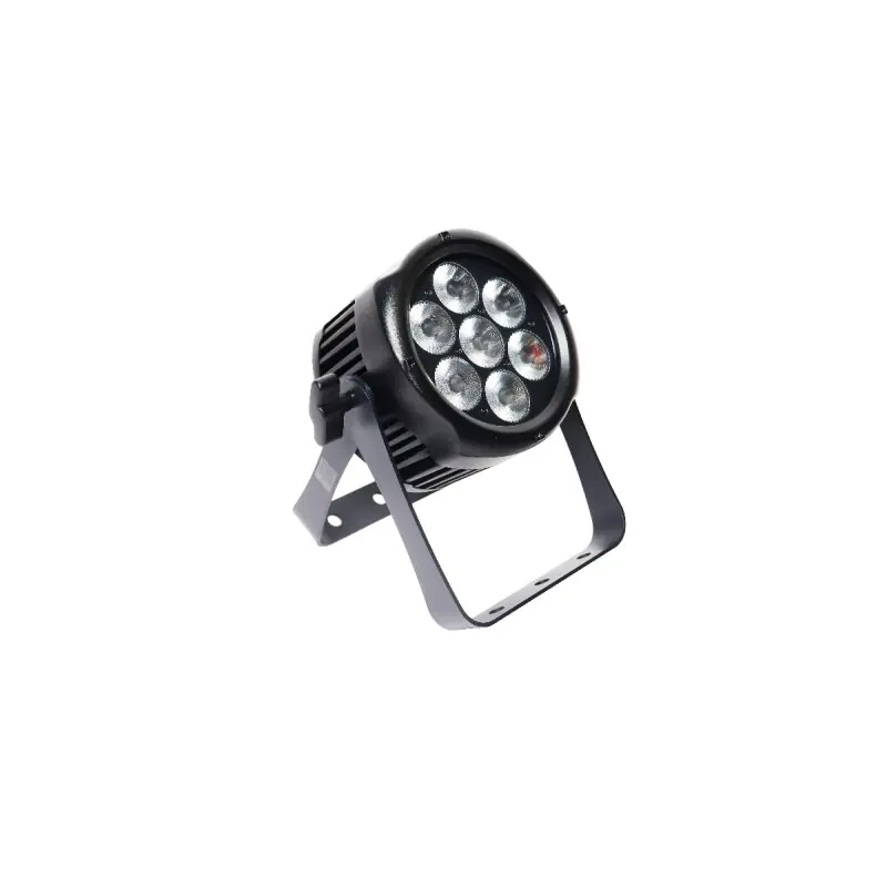 IRIDIUM VISION CONTROL Arc Par 720 7*20W RGBLAC IP65 Letzte Chance